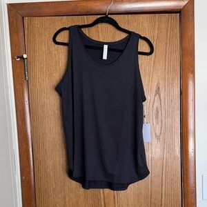 Nordstrom Black Tank Top